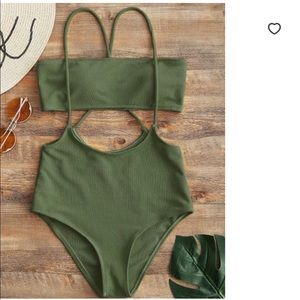 ZAFUL bathing suit 👙